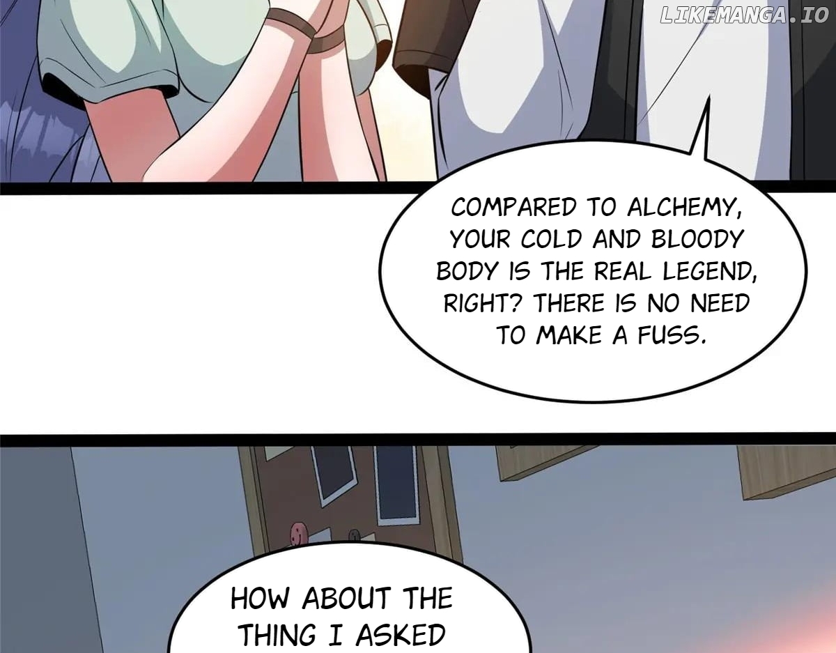 Divine Urban God Chapter 263 - page 133